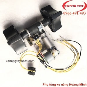 BỘ ĐIỀU KHIỂN CHẠY TỚI- LÙI XE NÂNG ĐIỆN HELI CBD15