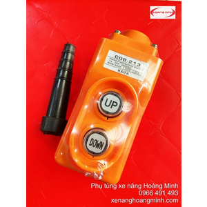 CÔNG TẮC NÚT NHẤN LÊN XUỐNG ĐIỀU KHIỂN MOTOR ĐIỆN