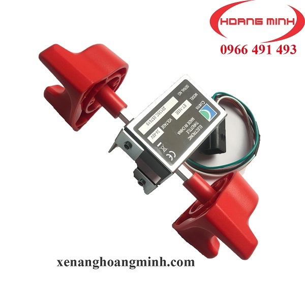 Tay điều khiển tiến- lùi xe nâng điện Hangcha, Heli, EPT