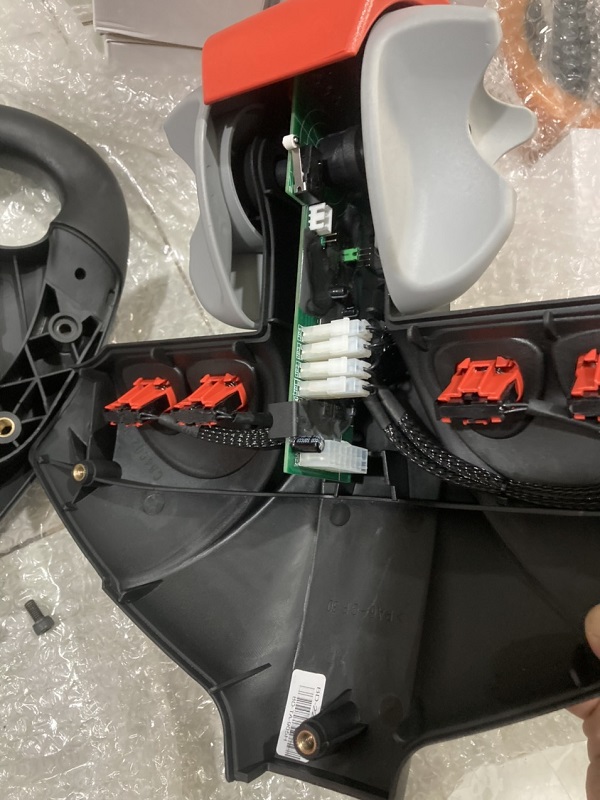 Tay điều khiển xe nâng điện CBD15, xe nâng Hangcha Heli Niuli Jialift