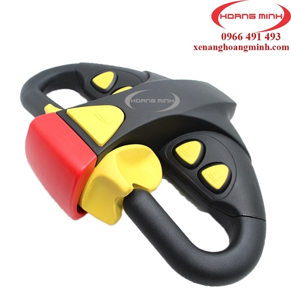 Tay điều khiển xe nâng điên EPT Tay điều khiển lái xe nâng điện EPT Hangcha Noblift