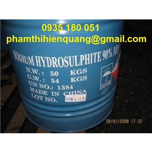 Tẩy đường_Sodium hydrosulfite Na2S2O4 90%