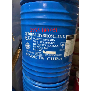 Tẩy đường_Sodium hydrosulfite Na2S2O4 90%