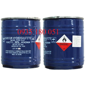 Tẩy đường_Sodium hydrosulfite Na2S2O4 90%