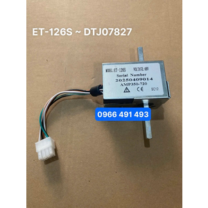 TAY GA ĐIỀU KHIỂN TIẾN- LÙI XE NÂNG ET-126S 48V (6 Dây)