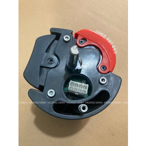TAY GA- BỘ ĐIỀU KHIỂN TIẾN- LÙI, NÂNG- HẠ XE NÂNG ĐIỆN EP F4