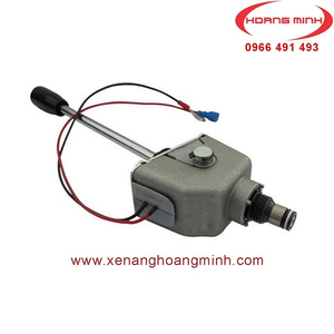 TAY GẠT ĐIỀU KHIỂN MOTOR NÂNG HẠ XE NÂNG ĐIỆN STACKER