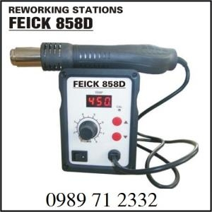 Tay máy khò từ SMD FEICK- 858D
