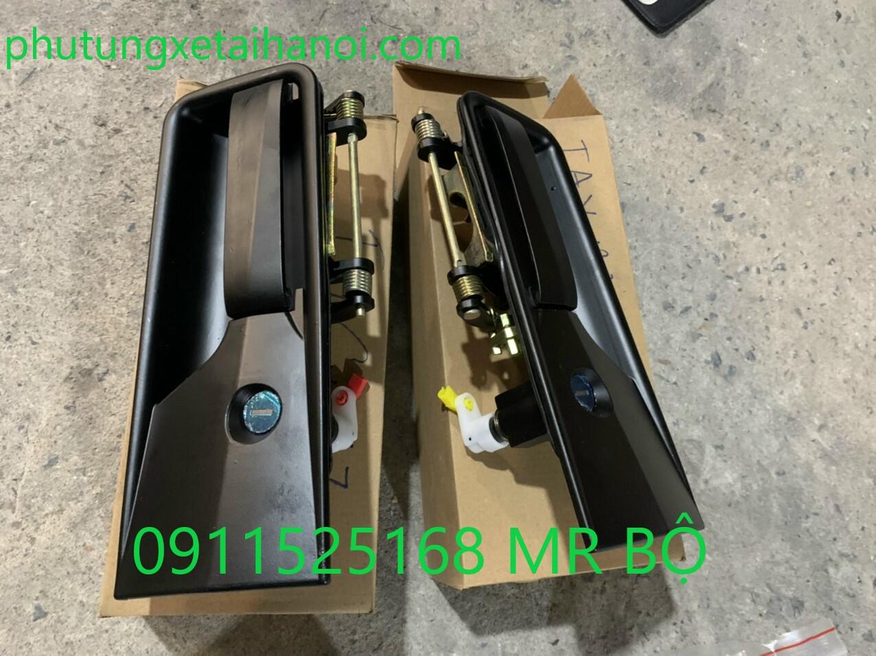 Tay mở cửa ngoài Howo A7/T7H