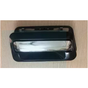 Tay mở cửa ngoài mạ Crom tay Mitsubishi Jolie