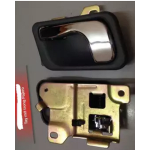 Tay mở cửa trong Mitsubishi Pạero