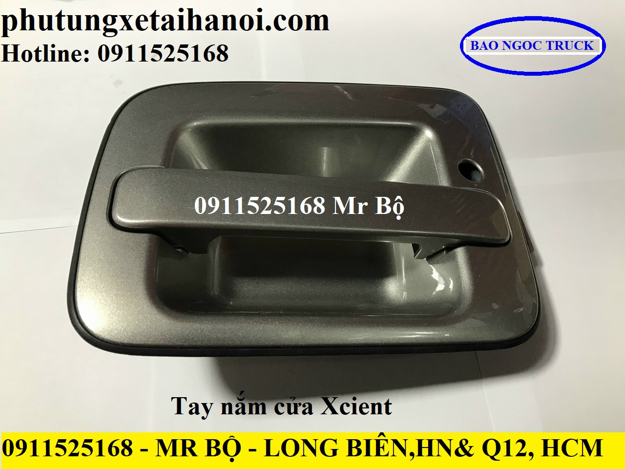 TAY MỞ NGOÀI HUYNDAI XCIENT