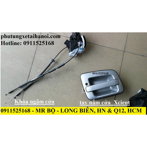 TAY MỞ NGOÀI HUYNDAI XCIENT