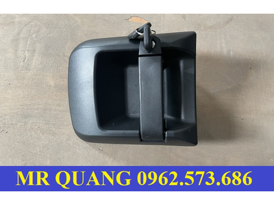 Tay nắm cửa ngoài xe Shacman M3000