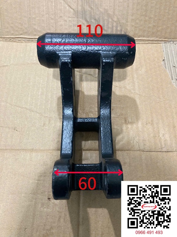 khớp nối- tay đỡ phụ kiện xe nâng điện Heli AC20 CBD460