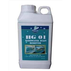 Hoá chất tẩy cáu cặn canxi, vảy cá trên kính HG 01 Handwater stain remover 1000ml