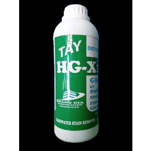 DUNG DỊCH TẨY Ố KÍNH XE - HG X1 HARDWATER STAIN REMOVER for Car 1000 ML