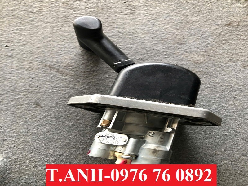 Tay phanh Mooc đầu kéo Chenglong