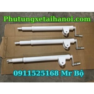 Tay Quay Nâng Máng Xe Trộn Bê Tông | Phụ Tùng Có Sẵn Hà Nội & TP.HCM