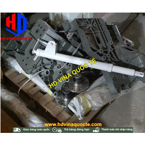 Bán tay quay điều chỉnh máng xả xe trộn bê tông giá tốt