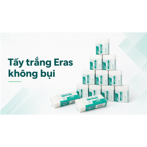 Tẩy trắng Eras không bụi E323/E324