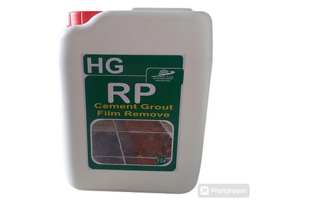CHẤT TẨY BỎ VÔI VỮA HG TILE CEMENT GROUT FILM REMOVERV 5LIT