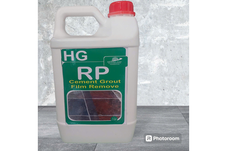 CHẤT TẨY BỎ VÔI VỮA HG TILE CEMENT GROUT FILM REMOVERV 2LIT