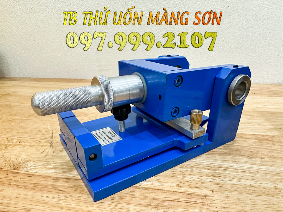 máy thí nghiệm uốn màng sơn