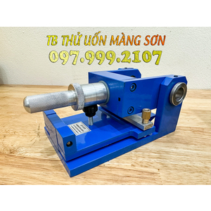 Máy thử độ bền uốn màng sơn - máy uốn màng sơn