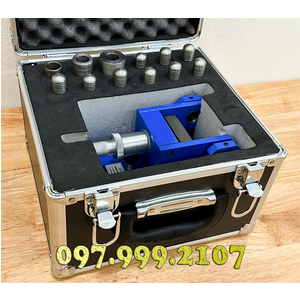 Máy thử độ bền uốn màng sơn - máy uốn màng sơn