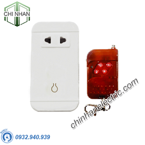 Ổ Cắm Điều Khiển Từ Xa - TB01D-RM01B (công suất 500W) - KAWASAN
