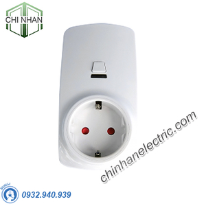 Ổ Cắm Điều Khiển Từ Xa - TB02C (không gồm remote) - KAWASAN