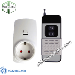 Ổ Cắm Điều Khiển Từ Xa - TB02C-RM2C - KAWASAN