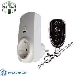 Ổ Cắm Điều Khiển Từ Xa - TB02C-RM4C - KAWASAN