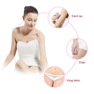Máy làm sạch lông TouchBeauty TB1459
