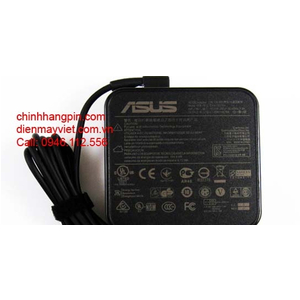 Sạc (adapter) Asus PU450C / 550V PRO551, PU500C 19V4.74A 90W đầu kim chính hãng