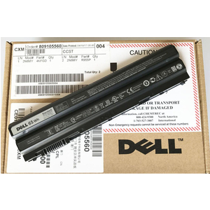 Pin (battery) Dell Latitude E6540 E6440 Precision M2800 N3X1D chính hãng
