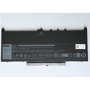 Pin (battery) Dell Latitude E7270 E7470 4cell 55WH type J60J5 chính hãng