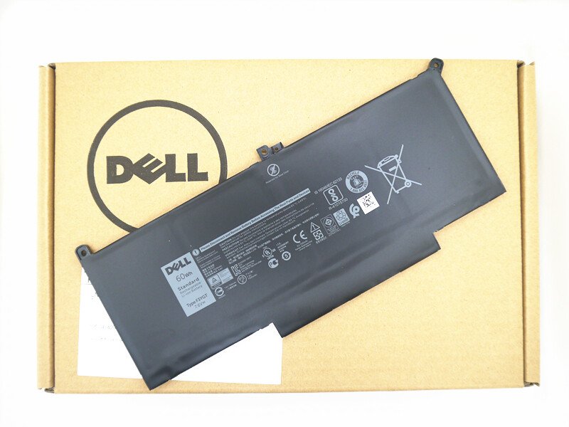 Pin (battery) Dell Latitude E7280 7290 7380 7390 7480 7490 type F3YGT chính hãng