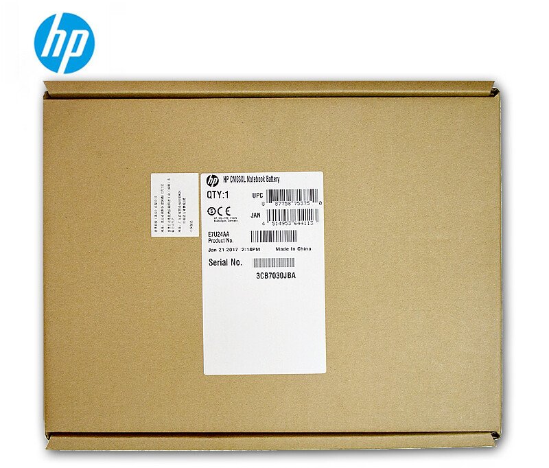 Pin (battery) laptop HP EliteBook 820G3 725G3 820G4 SN03XL T7B33AA chính hãng original