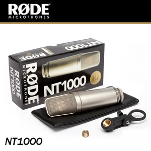 Mic thu âm Rode NT1000 1