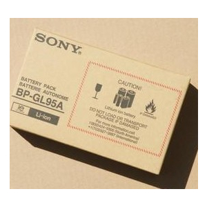 Pin (battery) máy quay Sony BP-GL95A 14.4V Graphite Lithium-Ion V-Mount Battery (95Wh)