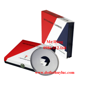 DAO CẮT CHÂN LINH KIỆN TRÊN BOARD MẠCH ĐIỆN TỬ MITSUBISHI CARBIDE GTi10