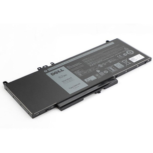 Pin (battery) Dell Latitude E5270 5470 5570 Precision M3510 62WH type 6MT4T chính hãng