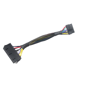 Cáp chuyển nguồn 24Pin Female to 14Pin male