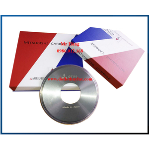 DAO CẮT CHÂN LINH KIỆN TRÊN BOARD MẠCH ĐIỆN TỬ MITSUBISHI CARBIDE GTi10