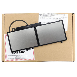 Pin (battery) Dell Latitude E5270 5470 5570 Precision M3510 62WH type 6MT4T chính hãng