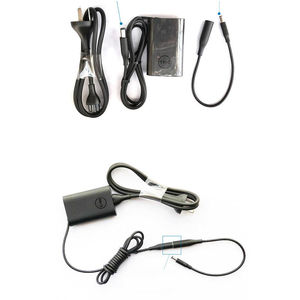 Sạc (adapter) laptop DELL 19.5V 2.34A 50W AC Adapter PA45W16-BA HA50NM16B 5R7RR with 45w, USB plus