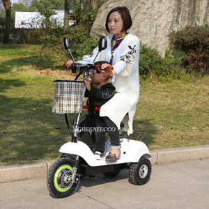 Scooter điện mini 3 bánh