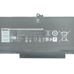 Pin (battery) Dell Latitude E7280 7290 7380 7390 7480 7490 type F3YGT chính hãng